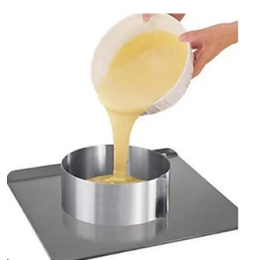 Кольцо металлическое раздвижное 