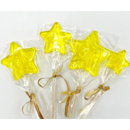 Форма для леденцов «Звёзды»