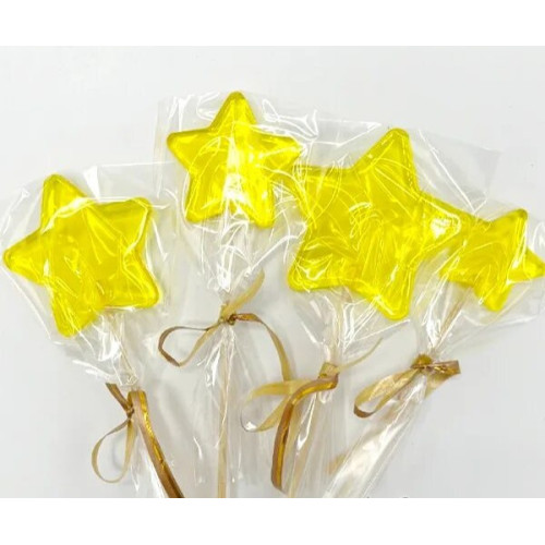 Форма для леденцов Звезды - идеальный инструмент для кондитеров для создания сладких шедевров