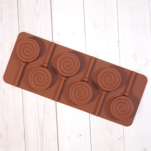 Форма для леденцов Леденец - идеальный инструмент для кондитеров