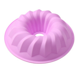 Форма для выпечки «Немецкий кекс. Заварное», 21 х 21 х 5,5 см