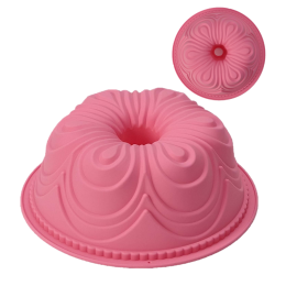 Форма для выпечки "Немецкий кекс. Торжество" 22.5х8 см 