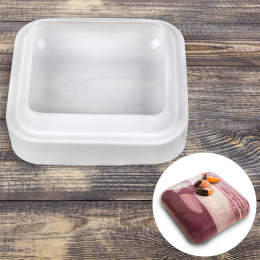 Форма для выпечки и муссовых десертов "Квадро"