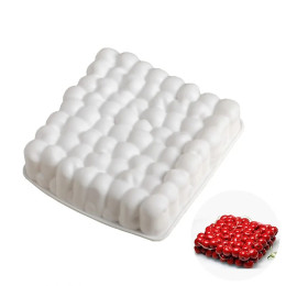 Форма для выпечки и муссовых десертов "Пузыри"