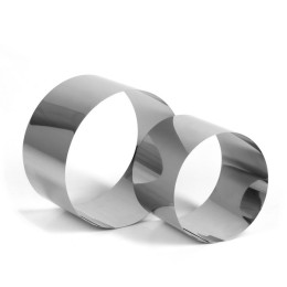 Набор форм для выкладки и выпечки «Круг» d=15/20 см