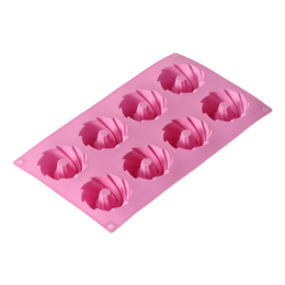 Форма для выпечки «Немецкий кекс. Вихрь» (8 ячеек)