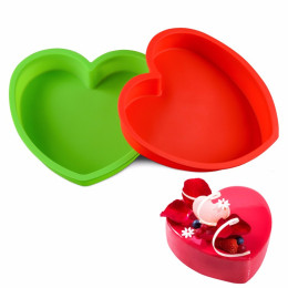 Форма для выпечки «Сердце»