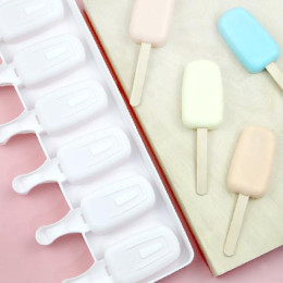 Форма силиконовая для эскимо "Эскимо-8"