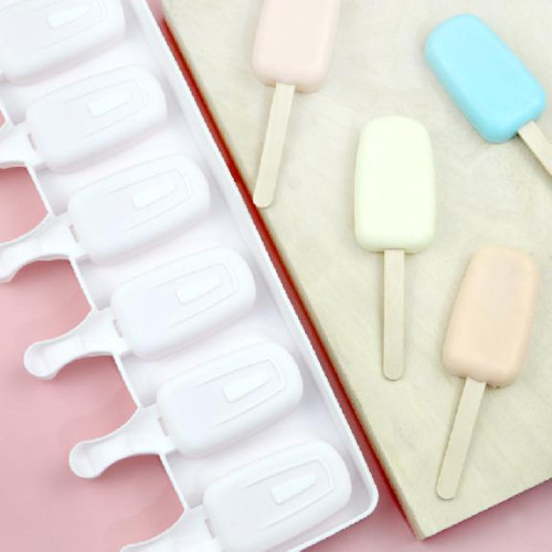 Форма силиконовая для эскимо "Эскимо-8" по лучшей цене