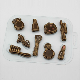 Форма для шоколада и конфет «Красота»