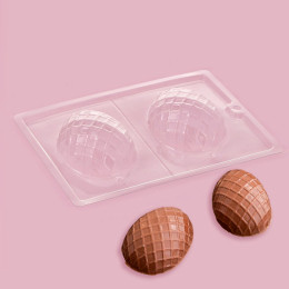 Форма для шоколада и конфет «Фаберже»