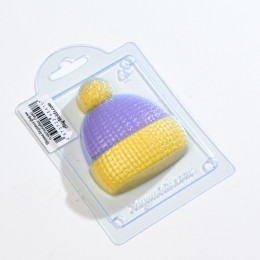 Форма для шоколада и конфет «Шапка»