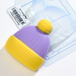 Форма для шоколада и конфет «Шапка»