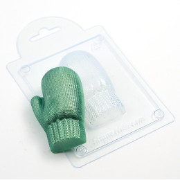 Форма для шоколада и конфет «Варежка»