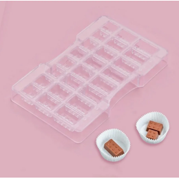 Форма пластиковая для шоколада «Лего»