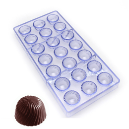 Форма для конфет поликарбонатные "Купол"