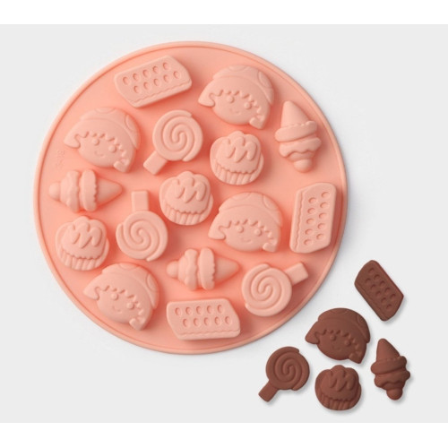 H1: Силиконовая форма «Сладости» для кондитеров – универсальный инструмент для создания десертов