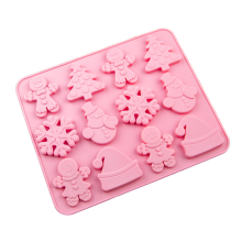 Силиконовые формы и коврики