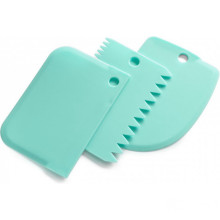 Шпатели, лопатки, кисточки, скалки