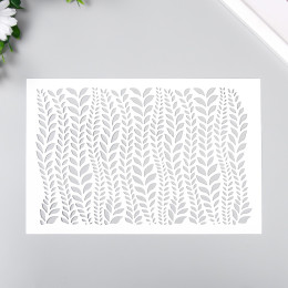 Трафарет "Текстура" 