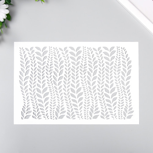 Трафарет Текстура для кондитеров – идеальное решение для уникального декора тортов и десертов