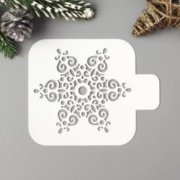 Трафарет "Узорчики" 