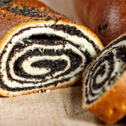 Смесь кондитерская сухая для приготовления маковой начинки «Стандарт» 37%