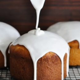 Помадка сахарная белая "Фа Фондант"