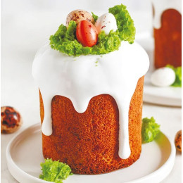 Помадка сахарная белая "Фа Фондант"