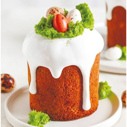 Помадка сахарная белая "Фа Фондант"