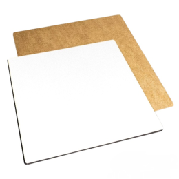 Подложка квадратная ЛХДФ