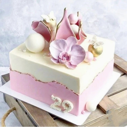 Подложка квадратная ЛХДФ