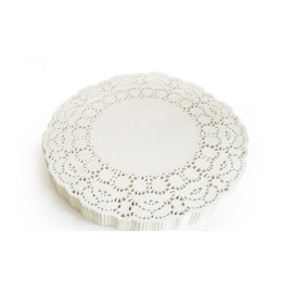 Салфетка ажурная (10 шт)