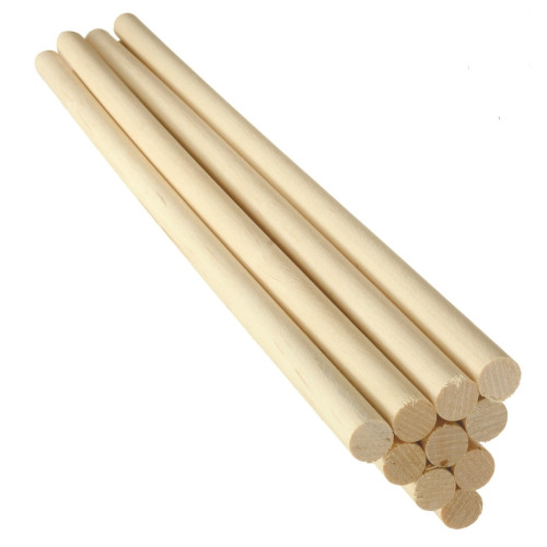 Ось деревянная по лучшей цене