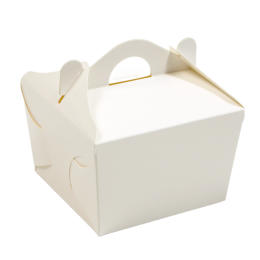 Кондитерская упаковка под бенто торт, 12 х 12 х 8,5 см