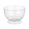 Креманка пластиковая  "Кристалл", 200 мл
