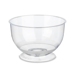Креманка пластиковая  "Кристалл", 200 мл