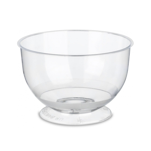 Креманка пластиковая  "Кристалл", 200 мл