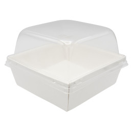 Упаковка ForGenika Smart Pack White 800, 15 х 15 х 8,5 см 