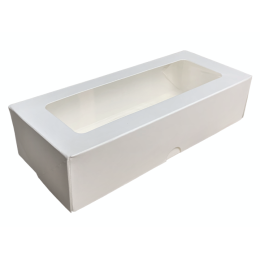 Упаковка ForGenika Tabox Pro 600,белый, 17х7х4 см