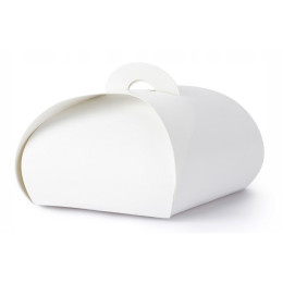 Упаковка Forgenika Lady белая, 22 х 22 х 12 см