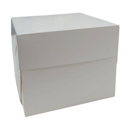 Короб для бенто-торта 12 х 12 х 10 см