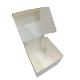 Короб для бенто-торта 12 х 12 х 10 см