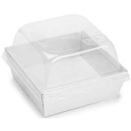 Упаковка ForGenika Smart Pack White 300, 11 х 11 х 8,5 см 