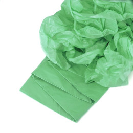 Бумага упаковочная тишью Мятная, 10 листов (лист 55х60 см)