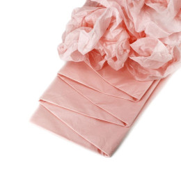 Бумага упаковочная тишью Розовая, 10 листов (лист 55х60 см)