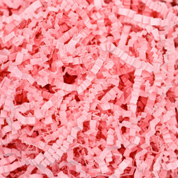 Наполнитель бумажный Нежно-розовый (50 гр)