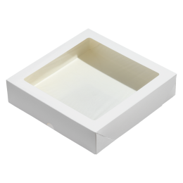 Упаковка ForGenika Tabox Pro 1500, белая, 20 х 20 х 4 см