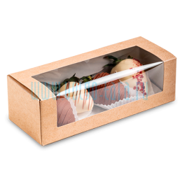 Короб Baguette box, 26 х 8 х 6 см