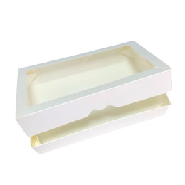 Упаковка ForGenika Tabox Pro 1450, белая, 26 х 15 х 4 см